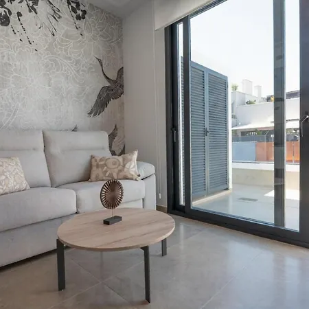 Apartment Yourspain P32d Heated Pool