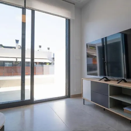 Yourspain P32d Heated Pool * Torrevieja