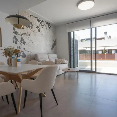 Apartment Yourspain P32d Heated Pool