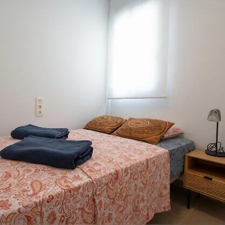 Yourspain P32d Heated Pool Apartment Torrevieja