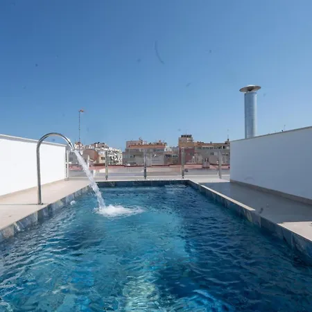 Yourspain P32d Heated Pool Torrevieja