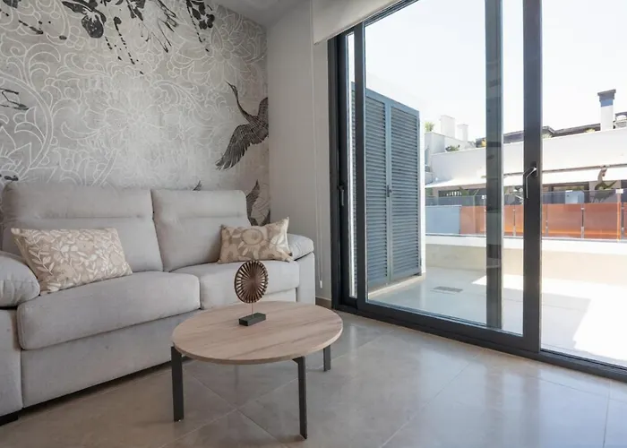 Apartment Yourspain P32d Heated Pool