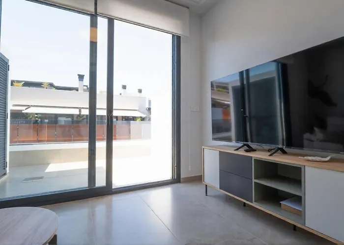 Yourspain P32d Heated Pool * Torrevieja