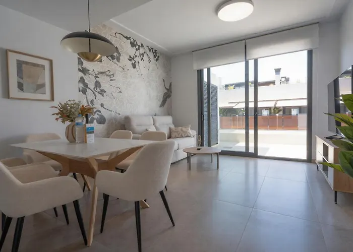 Apartment Yourspain P32d Heated Pool