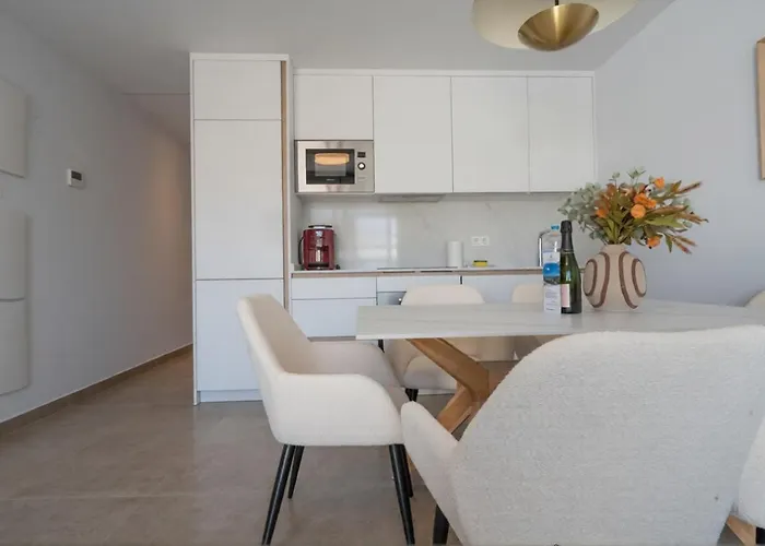 Apartment Yourspain P32d Heated Pool