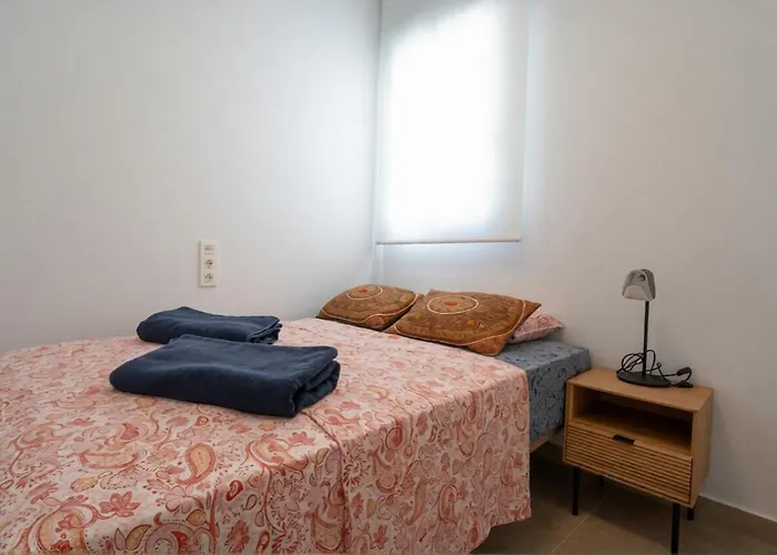 Yourspain P32d Heated Pool Apartment Torrevieja