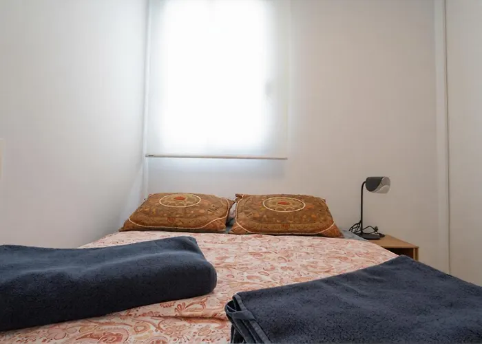 Yourspain P32d Heated Pool Apartment