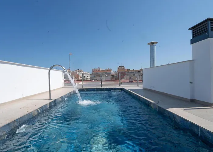 Yourspain P32d Heated Pool Torrevieja